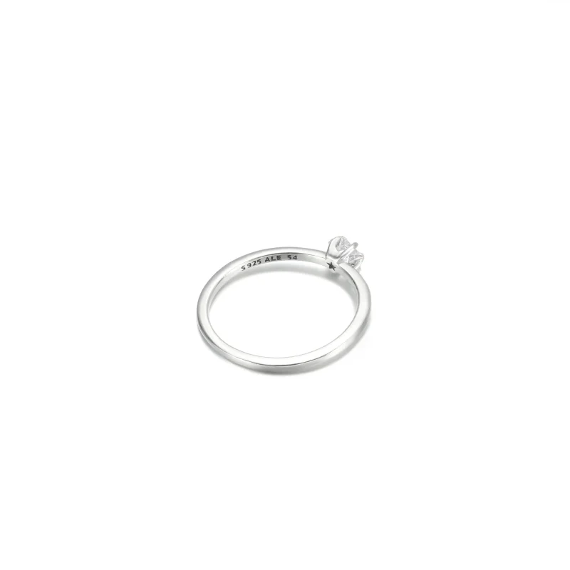 (imagine pentru) Inelul solitar PANDORA Celestial Sparkling Star - 190026C01 - Vizualizare 4
