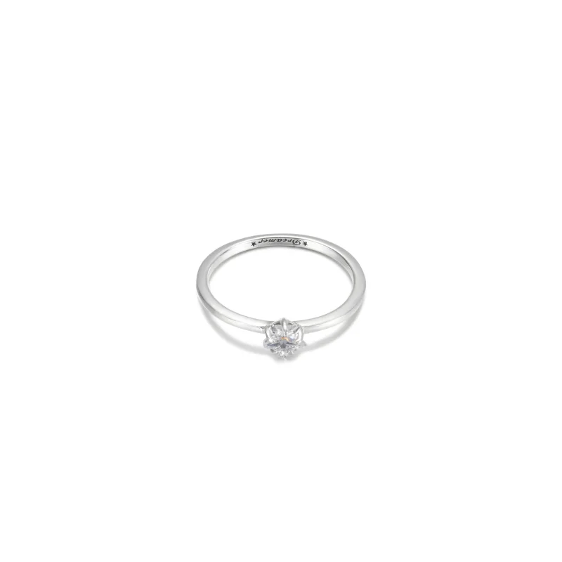 (imagine pentru) Inelul solitar PANDORA Celestial Sparkling Star - 190026C01 - Vizualizare 5
