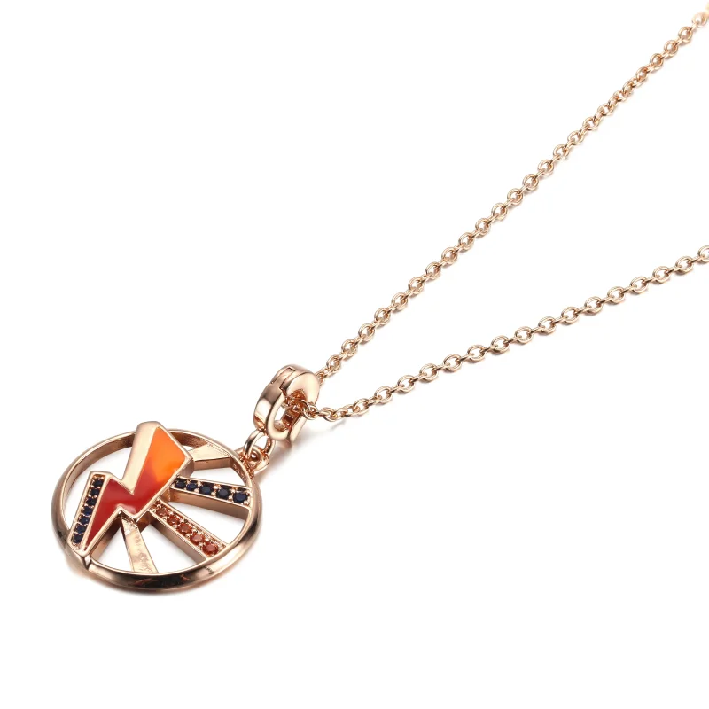 (imagine pentru) Medalionul Pandora ME Light Me Up - 789693C01 - Vizualizare 4