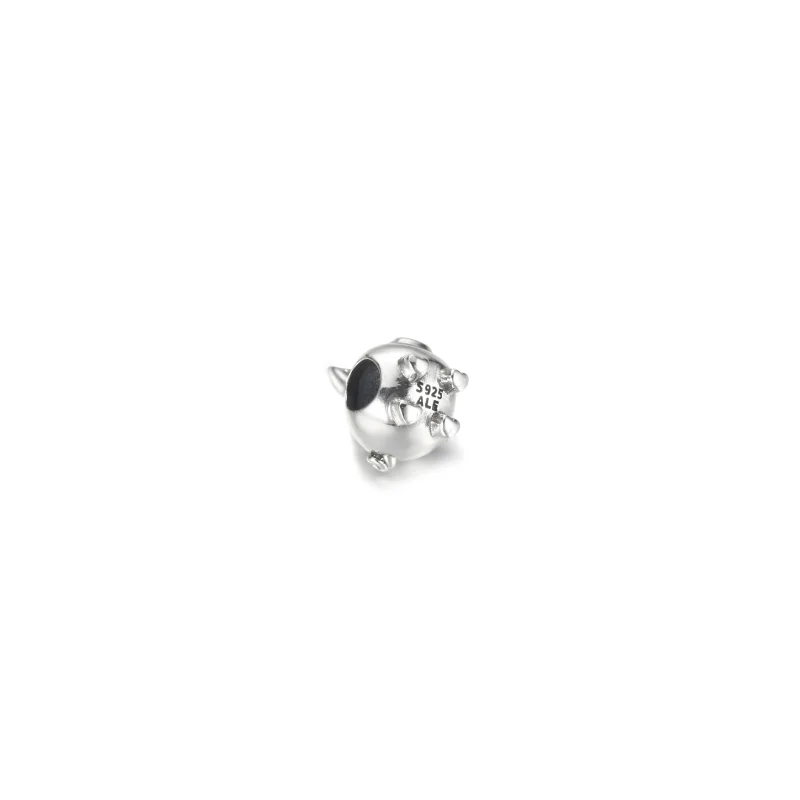 (imagine pentru) Pandora - Breloc adorabil Puşculiţă - 799549C00 - Vizualizare 4