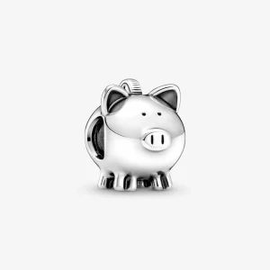 (imagine pentru) Pandora - Breloc adorabil Puşculiţă - 799549C00
