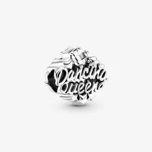 (imagine pentru) PANDORA Breloc Deschis cu Motiv Dansatoare Regală - 799524C01
