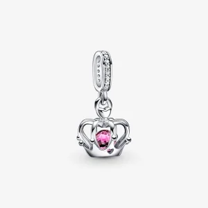 (imagine pentru) PANDORA Breloc Regal cu Coroană - 790231C01