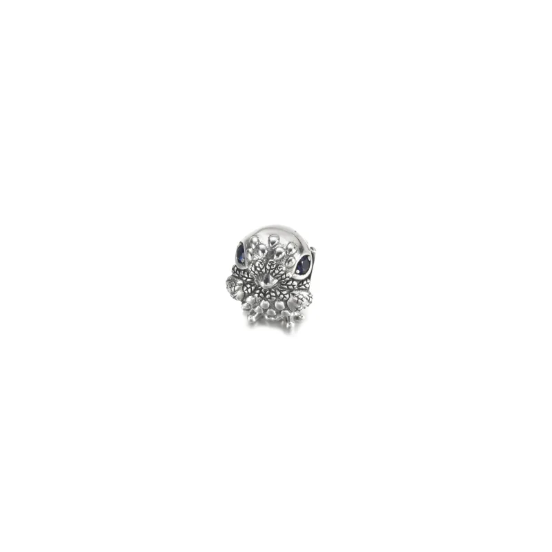 (imagine pentru) PANDORA Charm Chicuță Drăguță cu Puișor - 790769C01 - Vizualizare 2