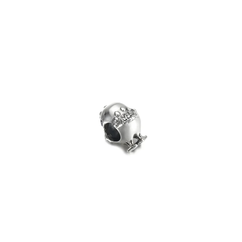 (imagine pentru) PANDORA Charm Chicuță Drăguță cu Puișor - 790769C01 - Vizualizare 3