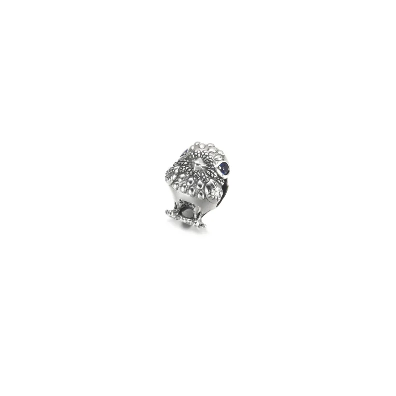 (imagine pentru) PANDORA Charm Chicuță Drăguță cu Puișor - 790769C01 - Vizualizare 4