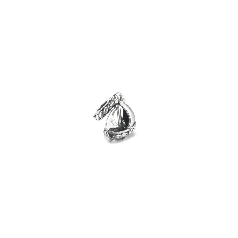 (imagine pentru) PANDORA Charm cu vela de barcă - 799439C00 - Vizualizare 4