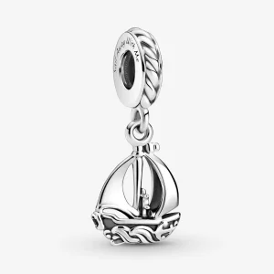 (imagine pentru) PANDORA Charm cu vela de barcă - 799439C00