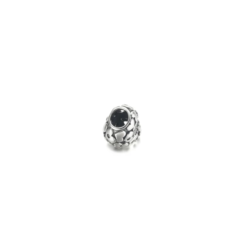 (imagine pentru) PANDORA Charm inimă deschisă strălucitoare - 791061C01 - Vizualizare 4