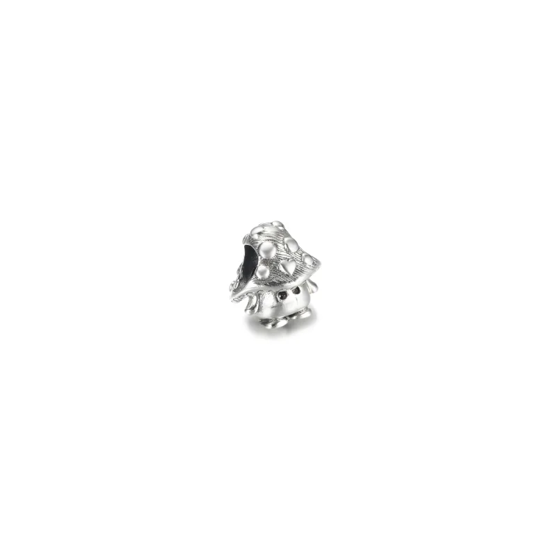 (imagine pentru) PANDORA Charmul Ciupercuță Drăguță - 799528C01 - Vizualizare 2