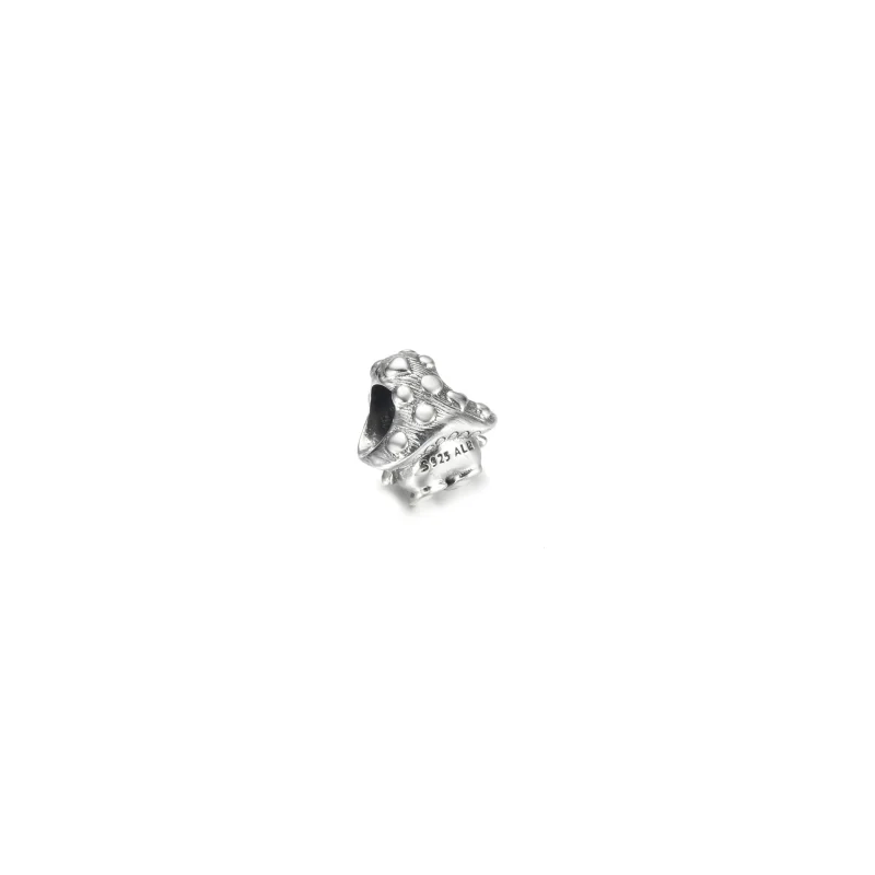 (imagine pentru) PANDORA Charmul Ciupercuță Drăguță - 799528C01 - Vizualizare 3