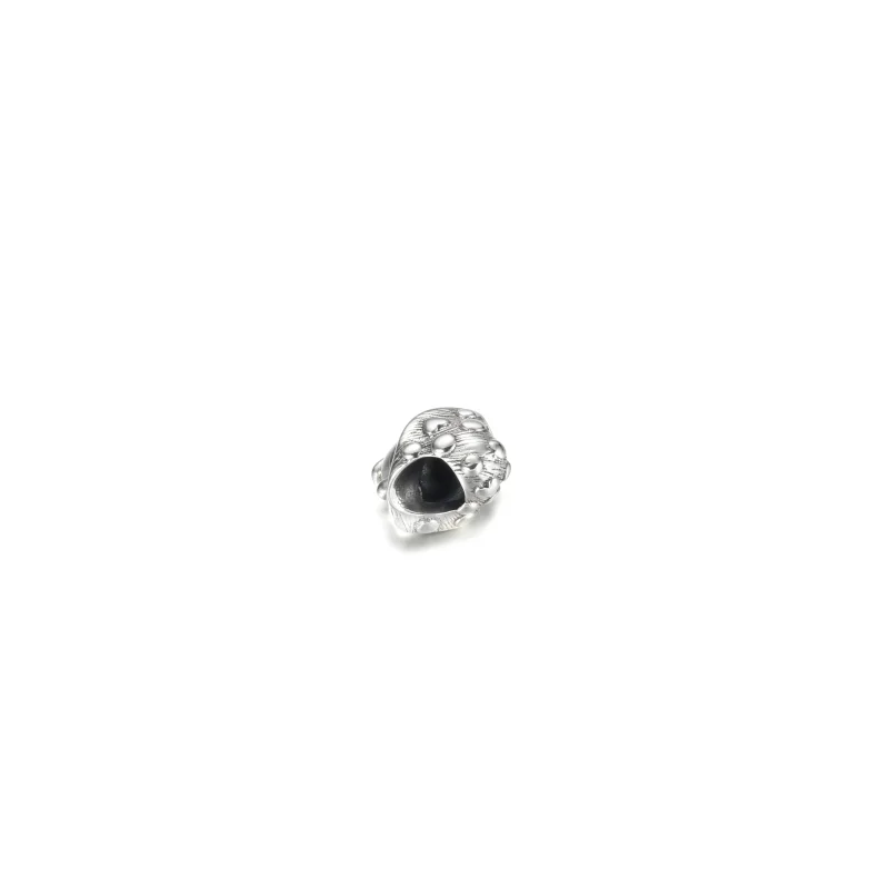 (imagine pentru) PANDORA Charmul Ciupercuță Drăguță - 799528C01 - Vizualizare 4