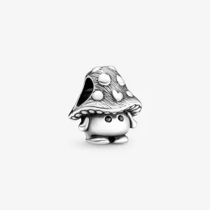 (imagine pentru) PANDORA Charmul Ciupercuță Drăguță - 799528C01
