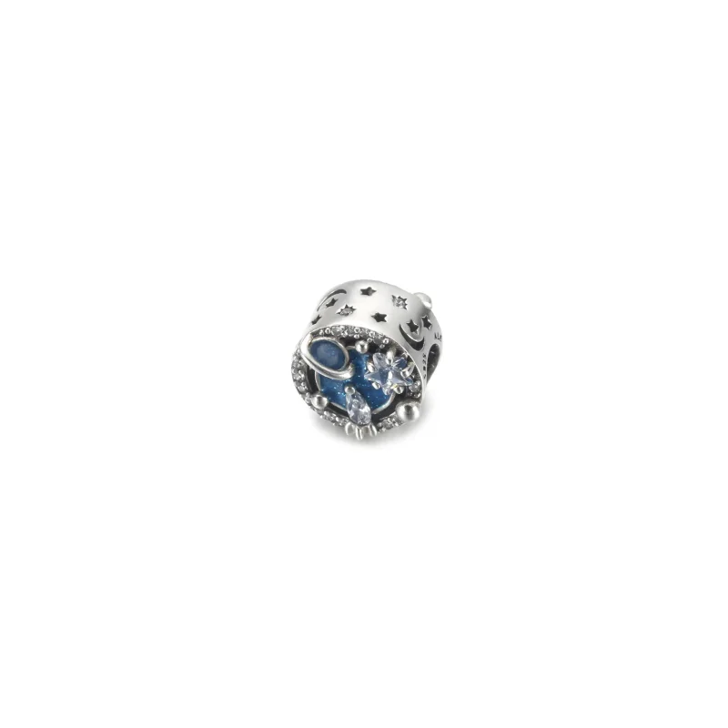 (imagine pentru) PANDORA Călătorie în galaxie Charm - 790028C01 - Vizualizare 2