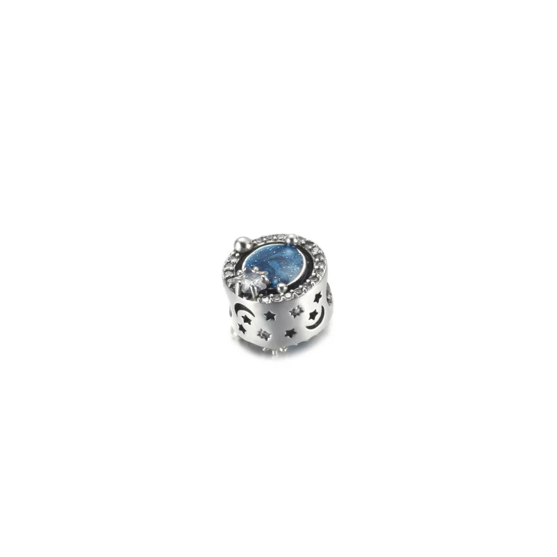 (imagine pentru) PANDORA Călătorie în galaxie Charm - 790028C01 - Vizualizare 3
