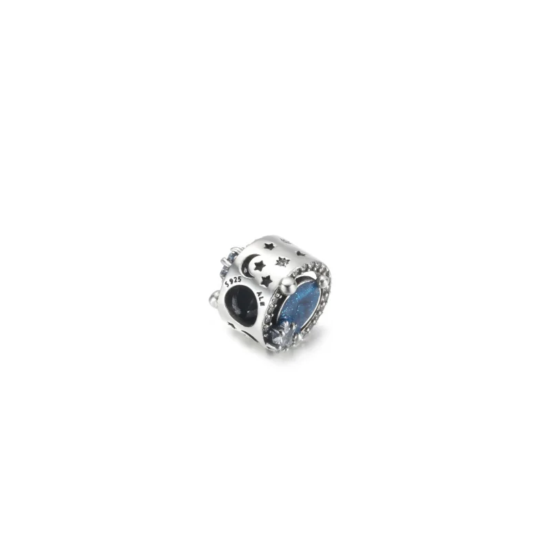 (imagine pentru) PANDORA Călătorie în galaxie Charm - 790028C01 - Vizualizare 4