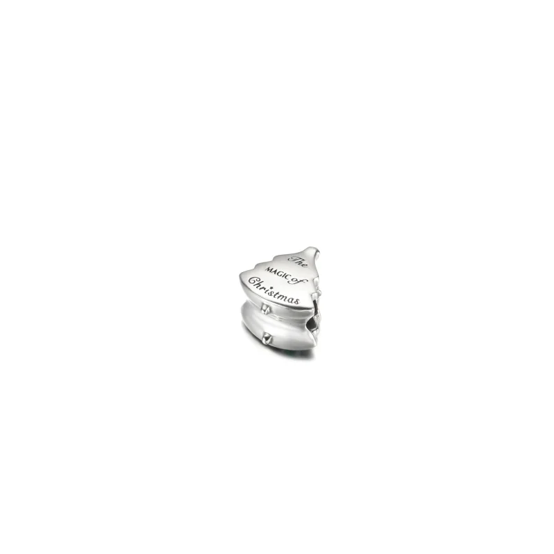 (imagine pentru) PANDORA Căsuță de Crăciun - 790018C01 - Vizualizare 3