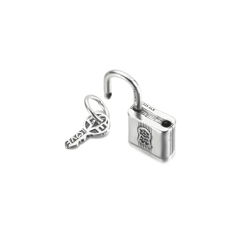 (imagine pentru) PANDORA Cuișoare și Breloc Cheie - 790088C01 - Vizualizare 4