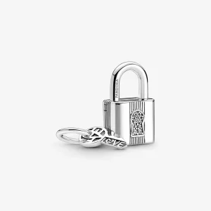 (imagine pentru) PANDORA Cuișoare și Breloc Cheie - 790088C01