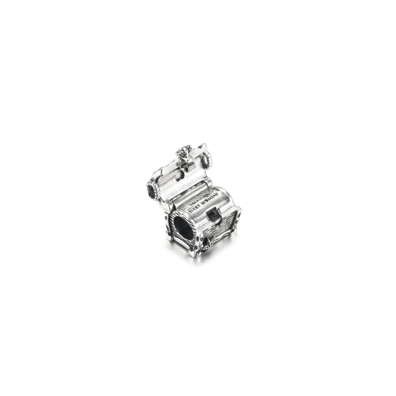 (imagine pentru) PANDORA Cutie cu comori Charm - 799432C00 - Vizualizare 3