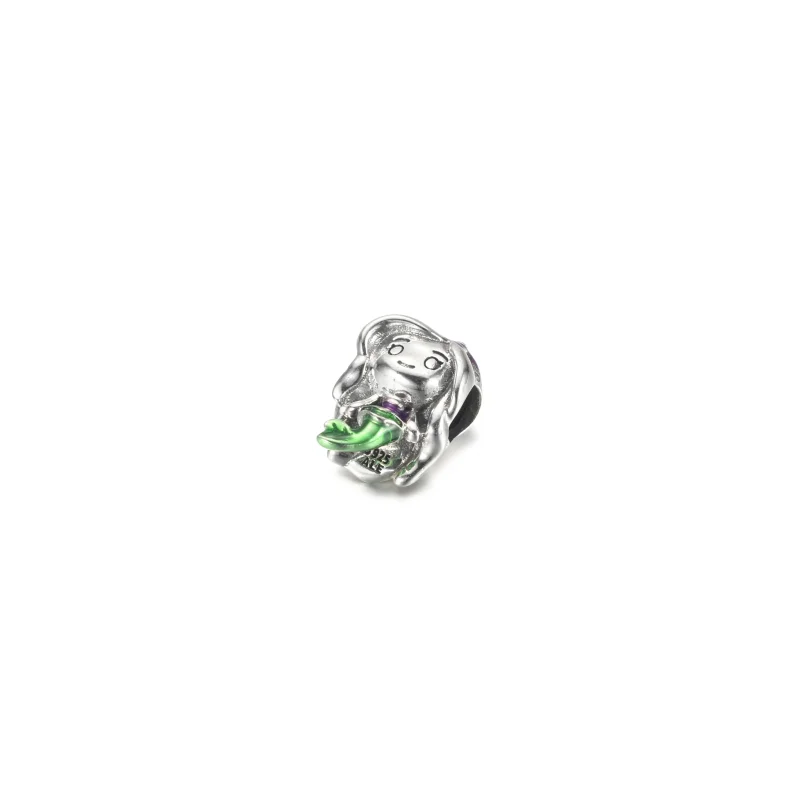 (imagine pentru) PANDORA Disney Cântăreața de la Mica Sirenă Ariel Charm - 799508C01 - Vizualizare 2