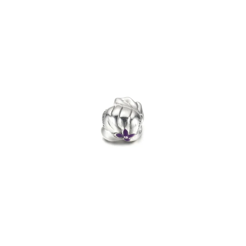 (imagine pentru) PANDORA Disney Cântăreața de la Mica Sirenă Ariel Charm - 799508C01 - Vizualizare 4