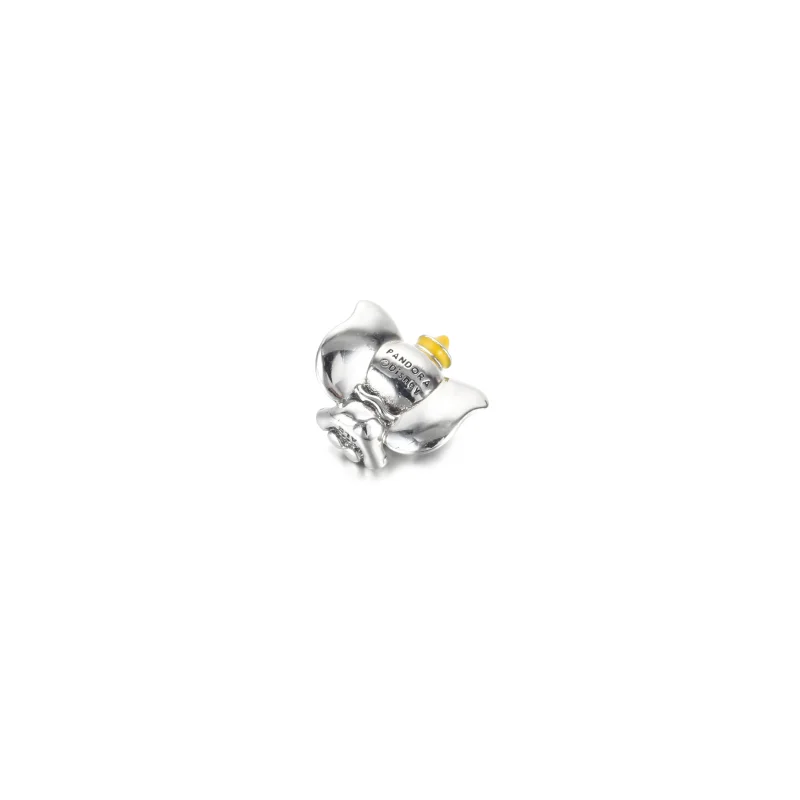 (imagine pentru) PANDORA Disney Dumbo Charm - 799392C01 - Vizualizare 5