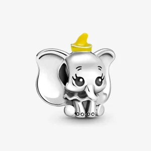 (imagine pentru) PANDORA Disney Dumbo Charm - 799392C01