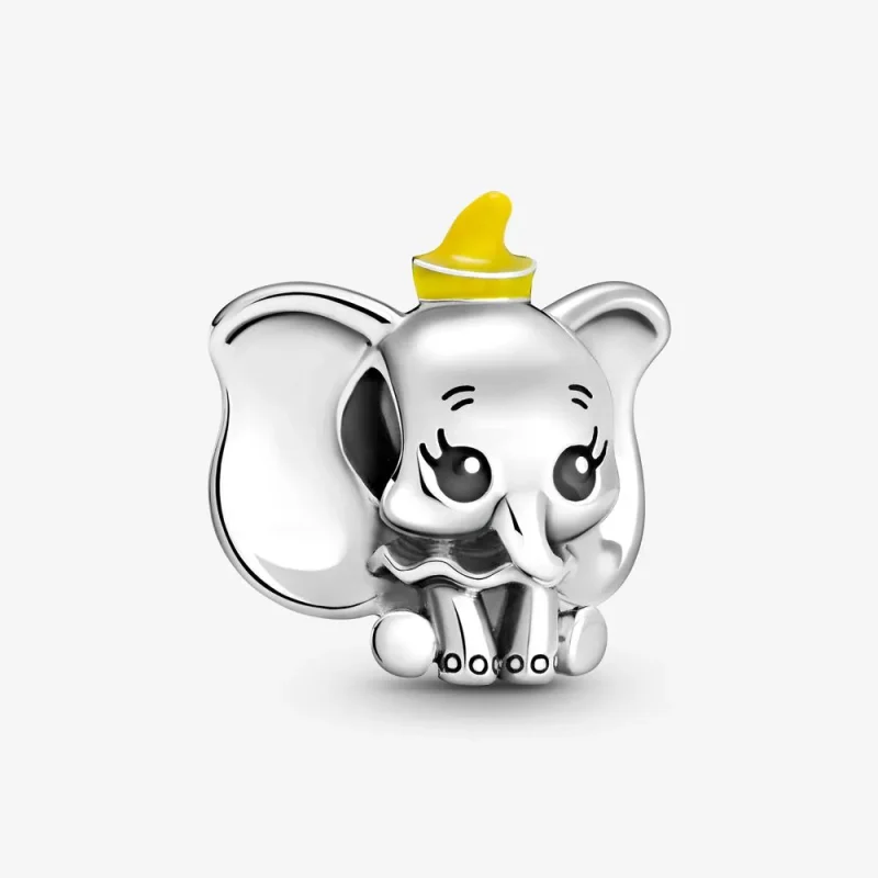 (imagine pentru) PANDORA Disney Dumbo Charm - 799392C01