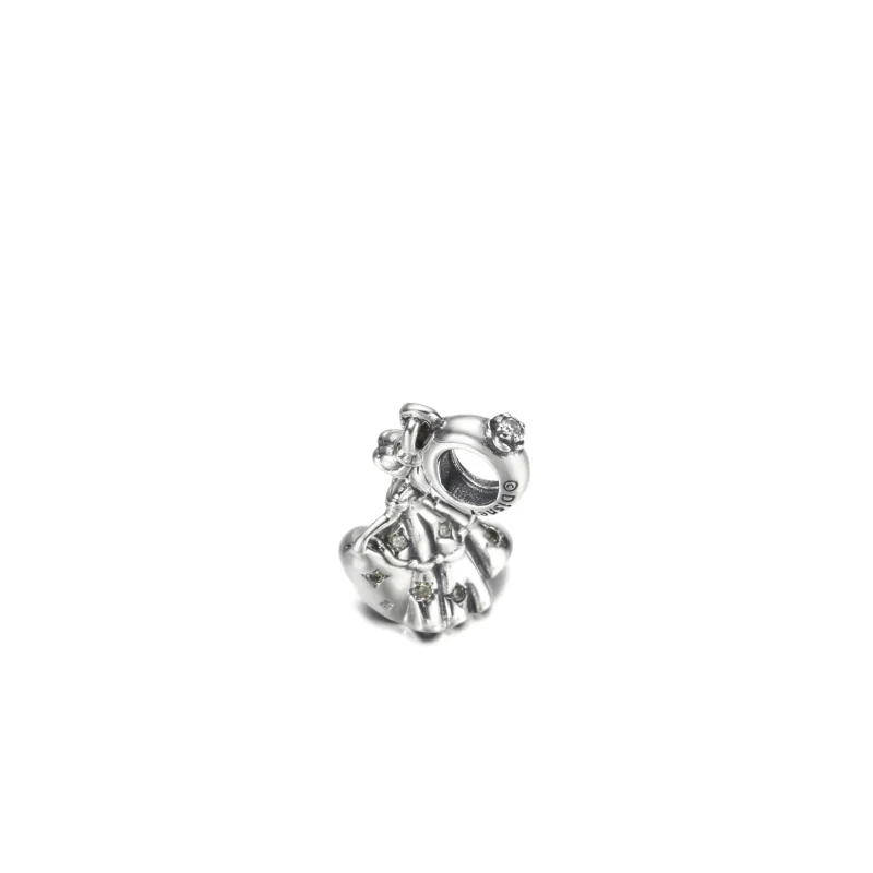 (imagine pentru) PANDORA Disney Frumusețea și Bestia Belle Dansatoare Breloc - 790014C01 - Vizualizare 3