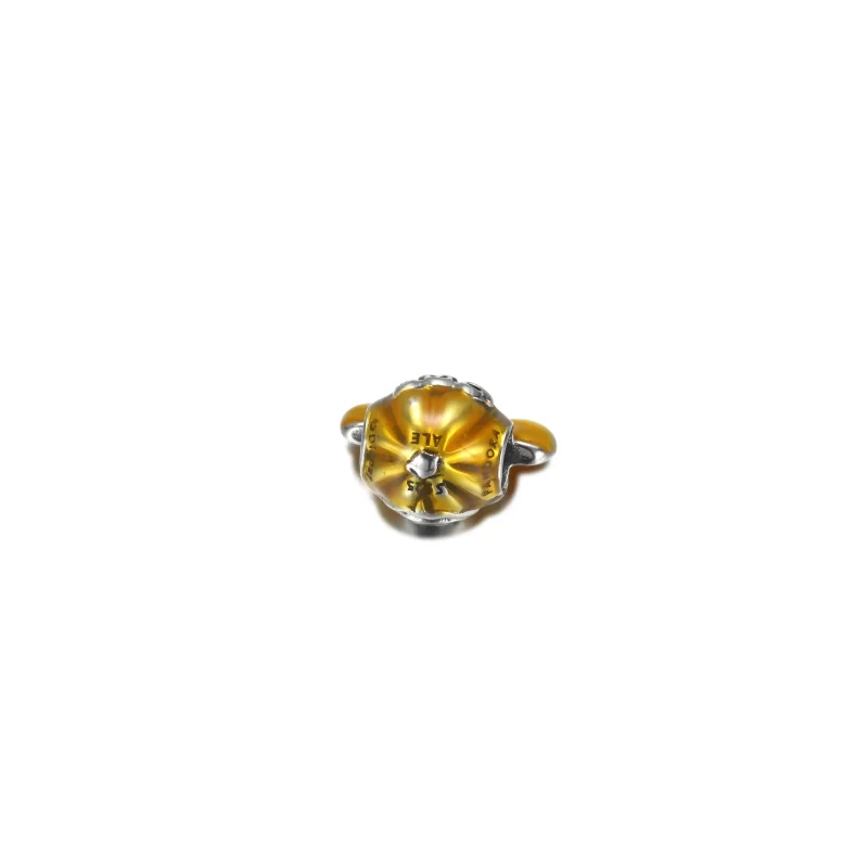 (imagine pentru) PANDORA Disney Mickey Mouse Căsuță cu Dovleac - 799599C01 - Vizualizare 4