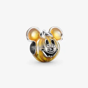 (imagine pentru) PANDORA Disney Mickey Mouse Căsuță cu Dovleac - 799599C01