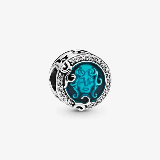 (imagine pentru) PANDORA Disney Parks Charmul Phantom Manor - 798438C01