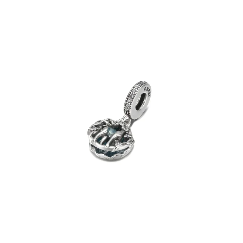 (imagine pentru) PANDORA Harry Potter, Breloc Snape Doe Patronus - 790013C01 - Vizualizare 3