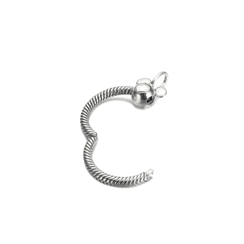 (imagine pentru) PANDORA Mare Disney Mickey Mouse O Pandantiv - 390076C00 - Vizualizare 4
