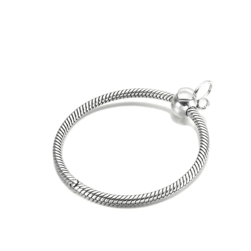 (imagine pentru) PANDORA Mare Disney Mickey Mouse O Pandantiv - 390076C00 - Vizualizare 5