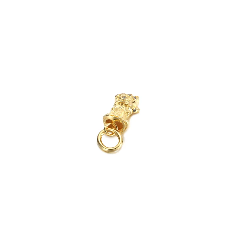 (imagine pentru) PANDORA Marvel Ciondolul cu pandantiv The Avengers Infinity Gauntlet - 760661C01 - Vizualizare 4