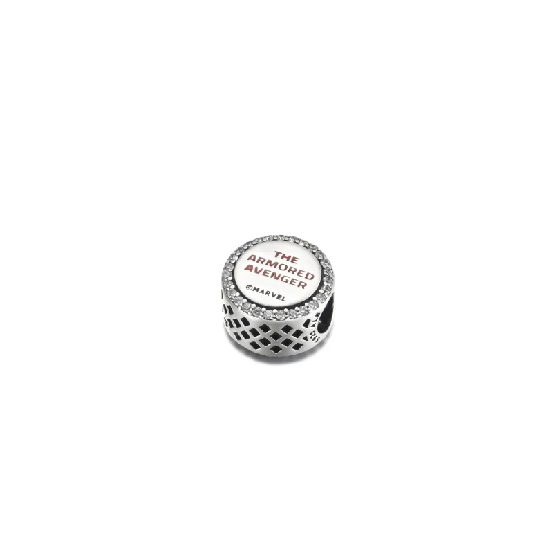 (imagine pentru) Pandora Marvel - Iron Man - Vizualizare 3