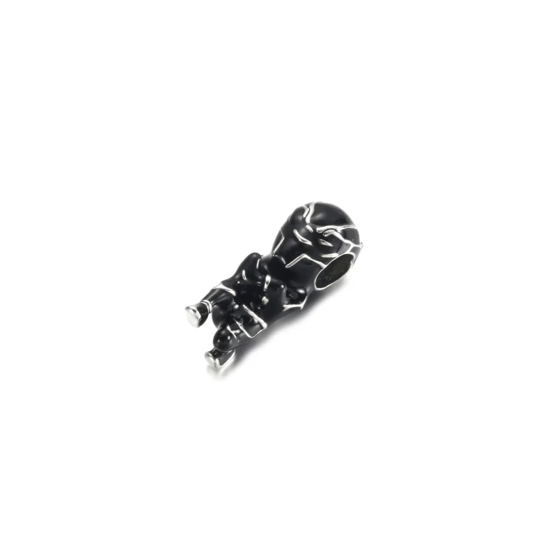 (imagine pentru) PANDORA Marvel The Avengers Breloc Black Panther - 790783C01 - Vizualizare 2