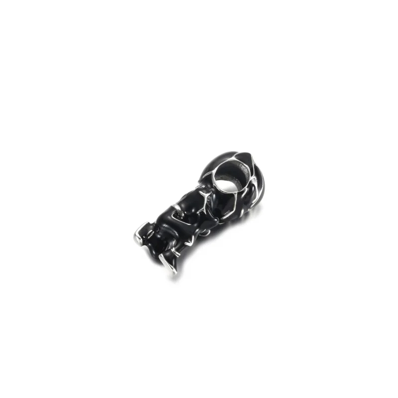 (imagine pentru) PANDORA Marvel The Avengers Breloc Black Panther - 790783C01 - Vizualizare 4