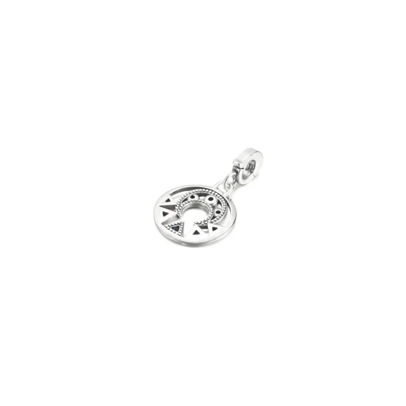 (imagine pentru) Pandora ME Medalion Putere Lună - 799669C01 - Vizualizare 3