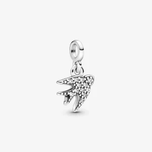 (imagine pentru) Pandora ME Pasăre Zburătoare Mini Dangle - 798984C01