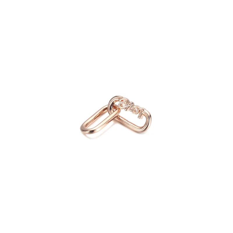 (imagine pentru) Pandora ME Styling Love Word Link - 789686C00 - Vizualizare 4