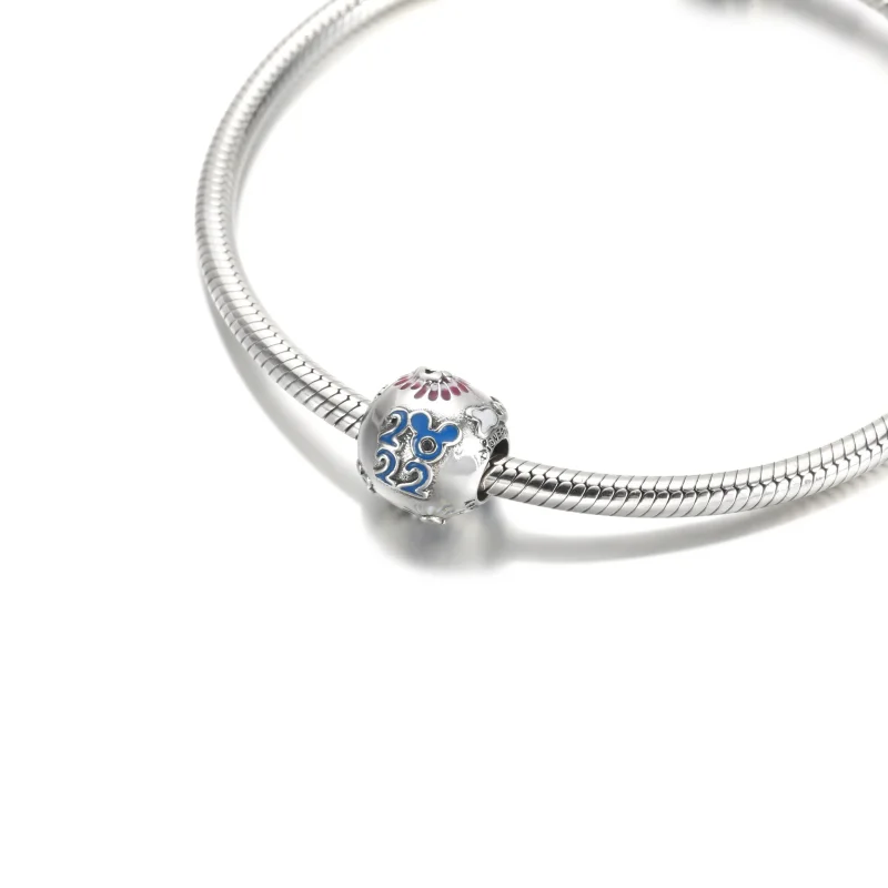 (imagine pentru) Pandora Mickey Mouse Icon 2022 Charm - P420172888082 - Vizualizare 6