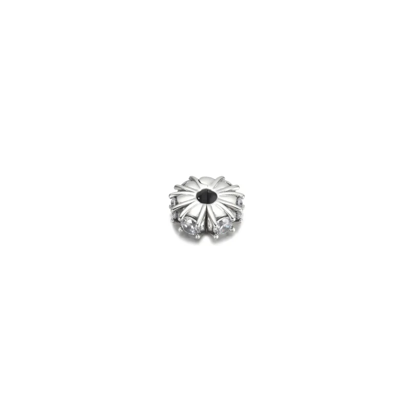 (imagine pentru) PANDORA Pandantiv clip strălucitor cu ac lung - 790046C01 - Vizualizare 3