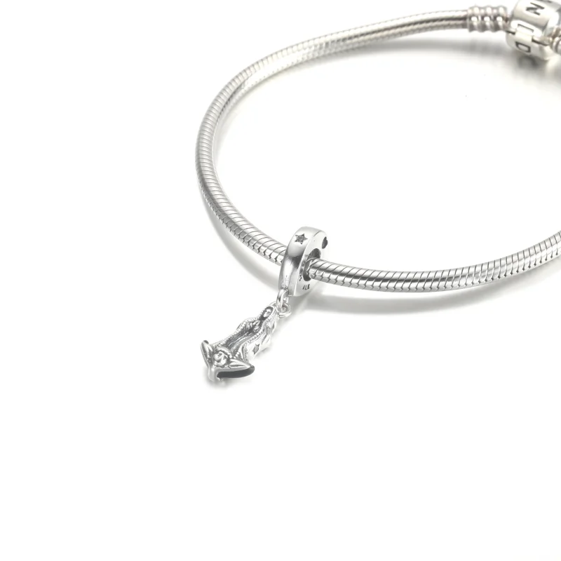 (imagine pentru) PANDORA Pandantiv cu Medalion Motivul Fecioarei de Guadalupe - 799646C01 - Vizualizare 5