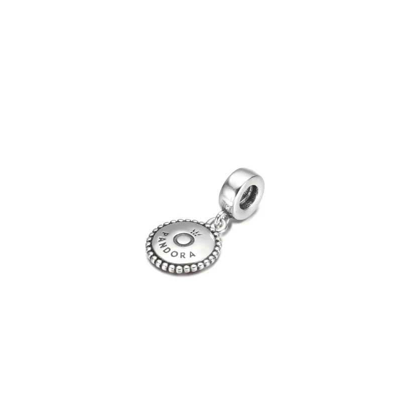 (imagine pentru) PANDORA pandantiv cu pendul daruma doll - 791169C00_E027 - Vizualizare 3