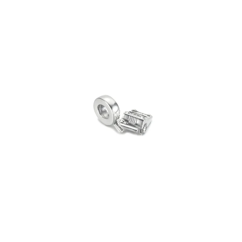 (imagine pentru) PANDORA Pandantiv Mașină de scris Dangle - 790069C01 - Vizualizare 4