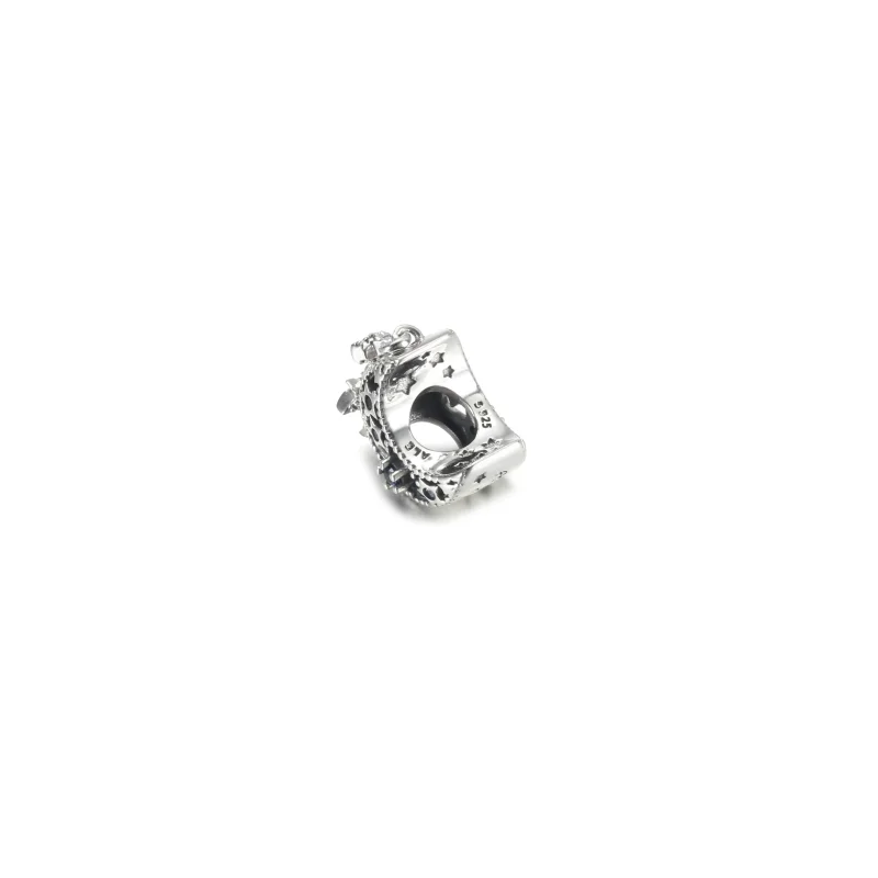 (imagine pentru) PANDORA Pendanta Stea și Semilună - 799643C01 - Vizualizare 4