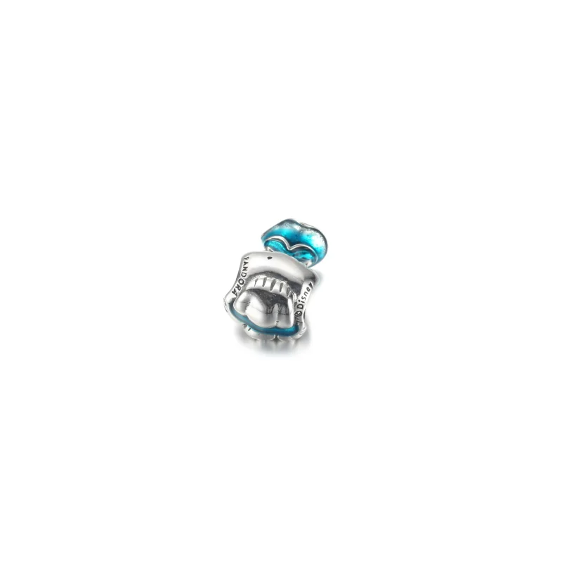 (imagine pentru) PANDORA Prințesa Disney Cenușăreasa Charm - 799509C01 - Vizualizare 4